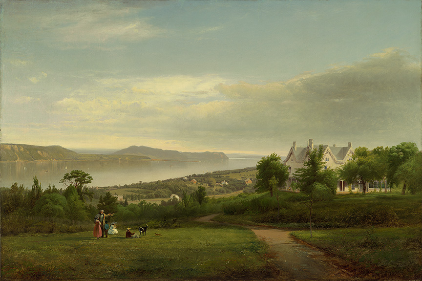 Lovat, Fraser's house in Hastings